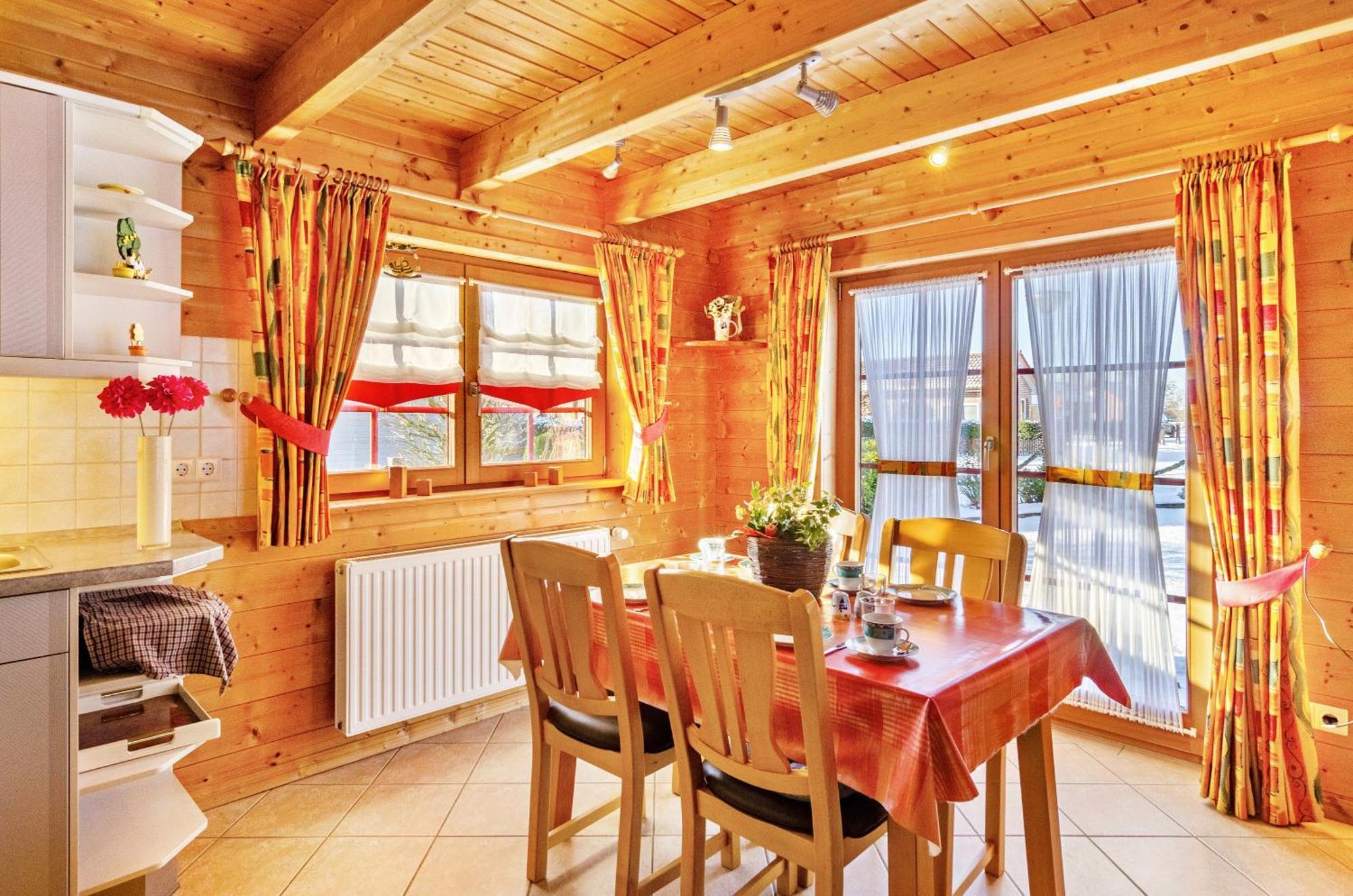 Emslandstube Villa Walchum Екстериор снимка
