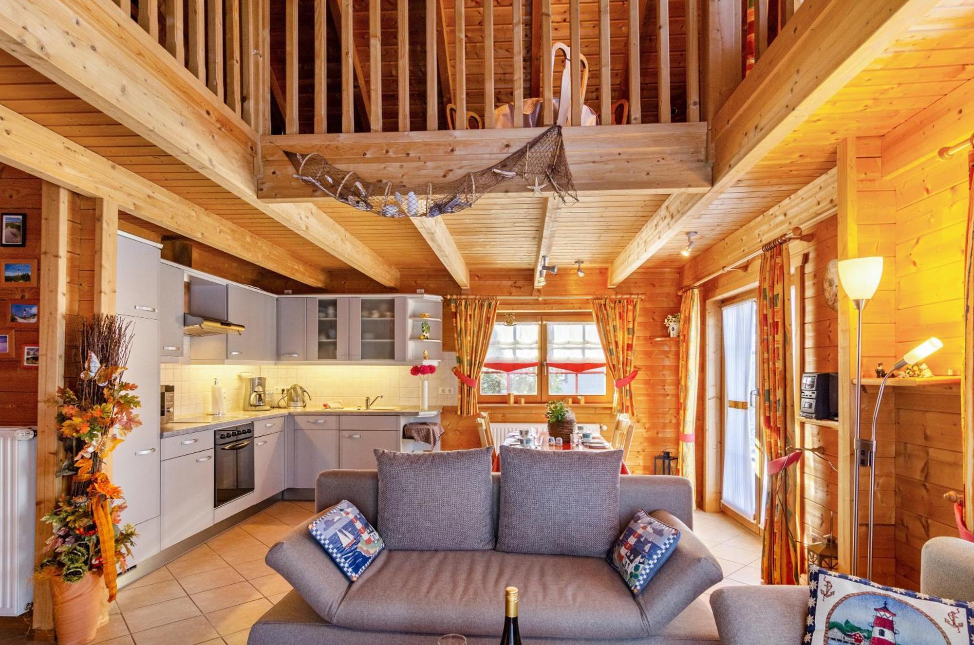 Emslandstube Villa Walchum Екстериор снимка