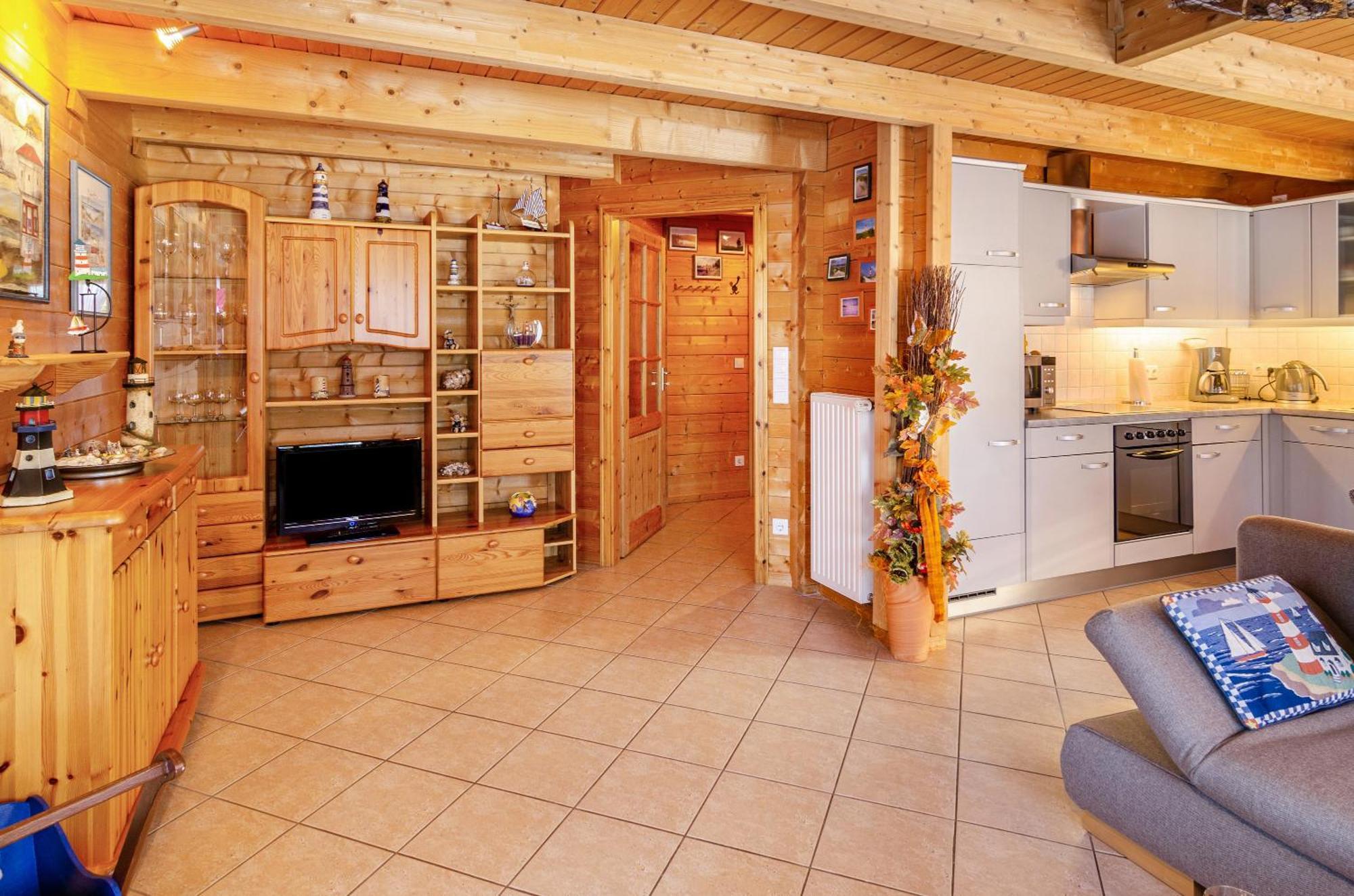 Emslandstube Villa Walchum Екстериор снимка